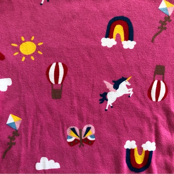Hanna Andersson Unicorn Pajamas - Picture 6 of 12